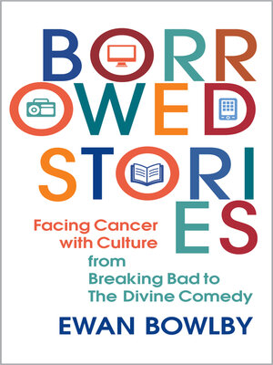 cover image of Borrowed Stories